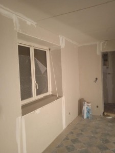 Photo de galerie - Plâtrerie - Murs - Plafonds