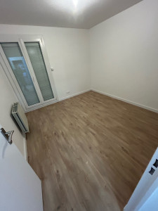 Photo de galerie - Pose de parquet - Revêtement de sol