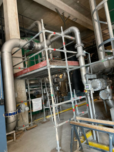 Photo de galerie - Chaudronnerie - Soudure