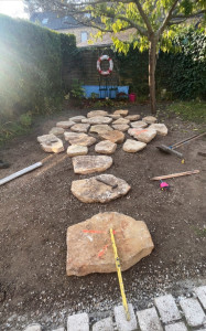 Photo de galerie - Paysagiste - Aménagement du jardin