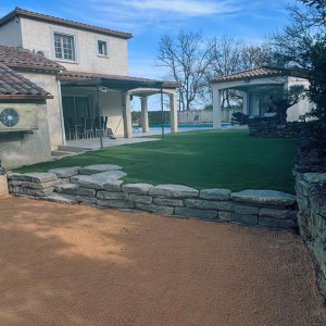 Photo de galerie - Terrassement - Assainissement