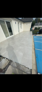 Photo de galerie - Terrasse en 60*60 