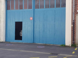 Photo de galerie - Peinture - Tapisserie