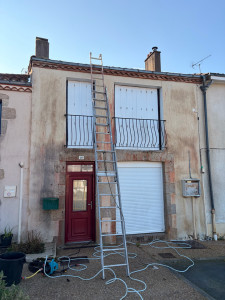 Photo de galerie - Nettoyeur haute pression / Karcher
