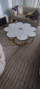 Photo de galerie - Montage une table salon 