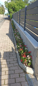 Photo de galerie - Clôture Grillage