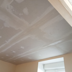 Photo de galerie - Faux plafond 