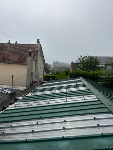 Photo de galerie - Couverture - Toiture