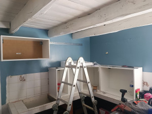 Photo de galerie - Menuiserie - Huisserie - Agencement