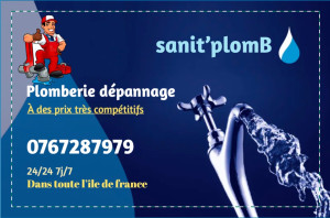 Photo de galerie - Carte contacte 