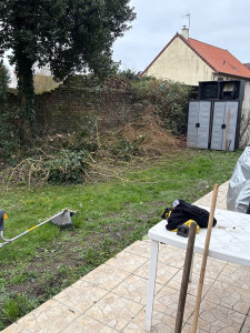 Photo de galerie - Paysagiste - Aménagement du jardin