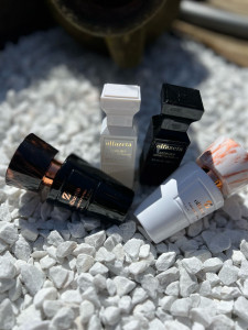 Photo de galerie - Vente parfum et produit cosmétique Chogan