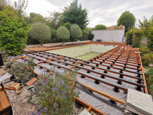 Photo de galerie - Menuiserie - Huisserie - Agencement