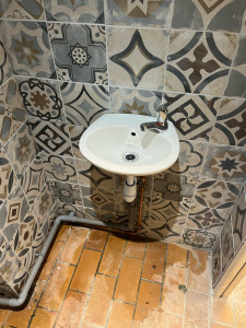 Photo de galerie - Plomberie - Installation sanitaire