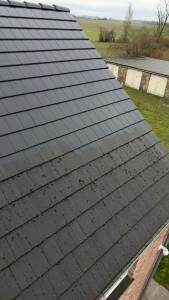 Photo de galerie - Couverture - Toiture