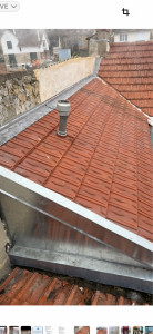 Photo de galerie - Couverture - Toiture