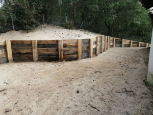 Photo de galerie - Terrassement - Assainissement