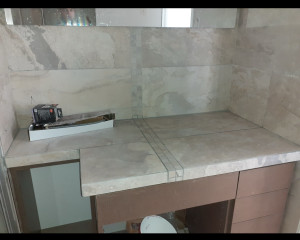 Photo de galerie - Carrelage