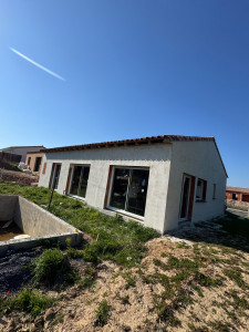 Photo de galerie - Gros œuvre / façade 