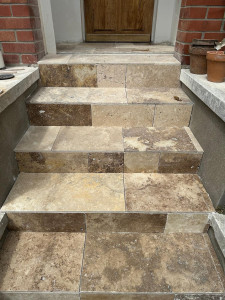 Photo de galerie - Carrelage