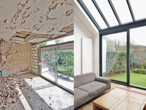 Photo de galerie - Avant après, chez Guillaume à Bandol?