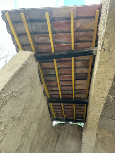 Photo de galerie - Rénovation d’une toiture 