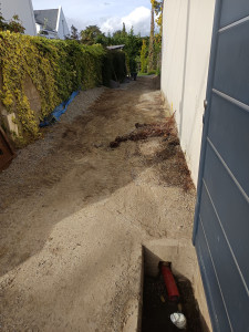 Photo de galerie - Terrassement - Assainissement
