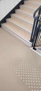 Photo de galerie - Escalier 