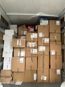 Photo de galerie - Chargement/dechargement