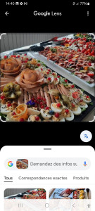 Photo de galerie - Traiteur