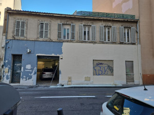 Photo de galerie - Facade st carrosserie saint pierre