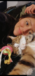 Photo de galerie - Je veille sur vos animaux et prends soin d’eux avec attention et bienveillance, en assurant leur confort et leur sécurité en votre absence.