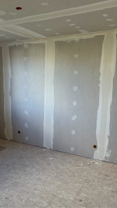 Photo de galerie - Placo bande 