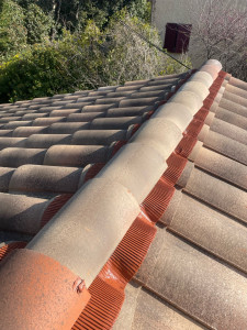 Photo de galerie - Couverture - Toiture