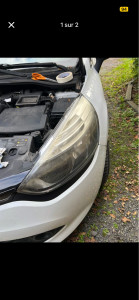 Photo de galerie - Rénovation d’optique de phares 