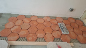 Photo de galerie - Carrelage