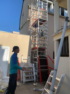 Photo de galerie - Couverture - Toiture