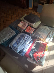 Photo de galerie - Entretien de votre linge 

