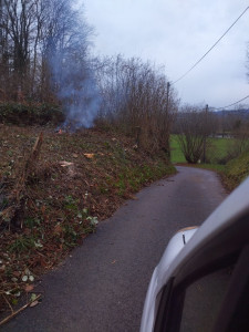 Photo de galerie - Débroussaillage une grande parcelle 


 réalisée par mes soins en totalité seul