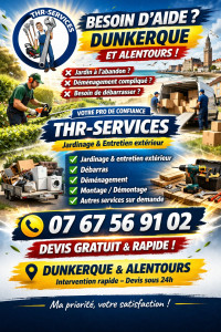 Photo de galerie - Jardinier