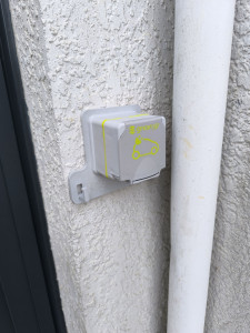 Photo de galerie - Installation électrique