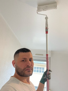 Photo de galerie - Peinture - Tapisserie