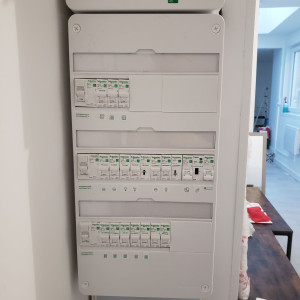 Photo de galerie - Refection de logement 