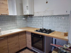 Photo de galerie - Pose cuisine 
