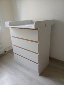 Photo de galerie - Commode 