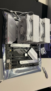 Photo de galerie - Montage de PC sur mesure 