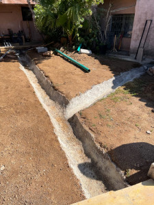 Photo de galerie - Paysagiste - Aménagement du jardin