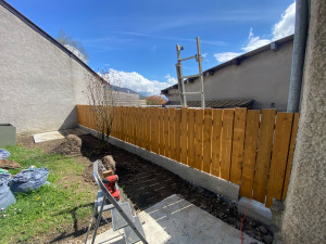 Photo de galerie - Menuiserie - Huisserie - Agencement