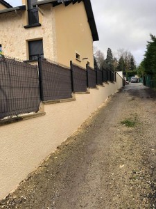 Photo de galerie - Maçonnerie