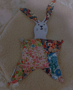 Photo de galerie - Création doudou 